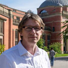 Professor Chris Good, Head of School